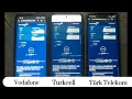 Vodafone Turkcell Turk Telekom Internet Hiz Testi Hangisi daha iyi