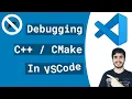 Debugging C CMake in VSCode in the Right Way
