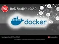 Debugging Delphi applications inside a Windows Docker container
