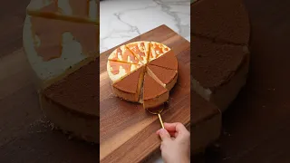 كيكه الشمواه الفرنسيه French Chamois ناديه السيد Colddesert CakeFransız Süet Keki 