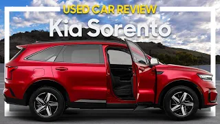 Kia Sorento Review Should You Buy a Used 2021-2023 Kia Sorento