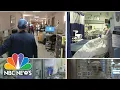 Texas Hits 1 Million Covid Infections As Outbreak Worsens in El Paso NBC Nightly News