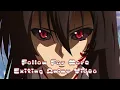 Jessica Baio - Crossed The Line (Anime Music Video Edit) - Boruto Next Generation