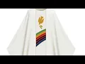 Production video of Slabbinck vestment 3803