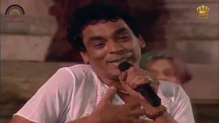 محمد منير يبدع بغناء انا قلبي مساكن شعبية في مهرجان جرش 2002 
