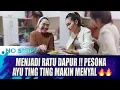Download Lagu CALON ISTRI IDAMAN !! JADI RATU DAPUR, PESONA AYU TING TING MAKIN MENYALA  🔥🔥!! | NO SKIP