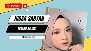 Download NISSA SABYAN - TEMAN SEJATI (OFFICIAL VIDEO LIRIK) MP3