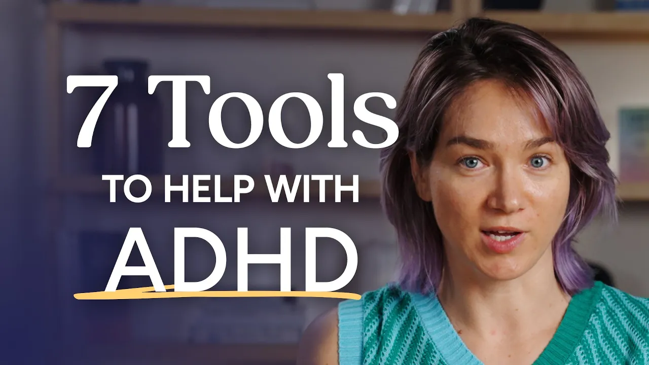 DBT for ADHD: 7 Skills To Prevent Overwhelm and Focus