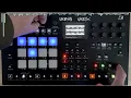 Lagu Elektron Analog Rytm Jungle Breaks  + Breakbeat