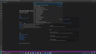 Visual Studio Code Pushing to a GitHub Repository