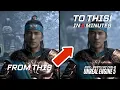 Unreal Engine 5 Depth of Field
