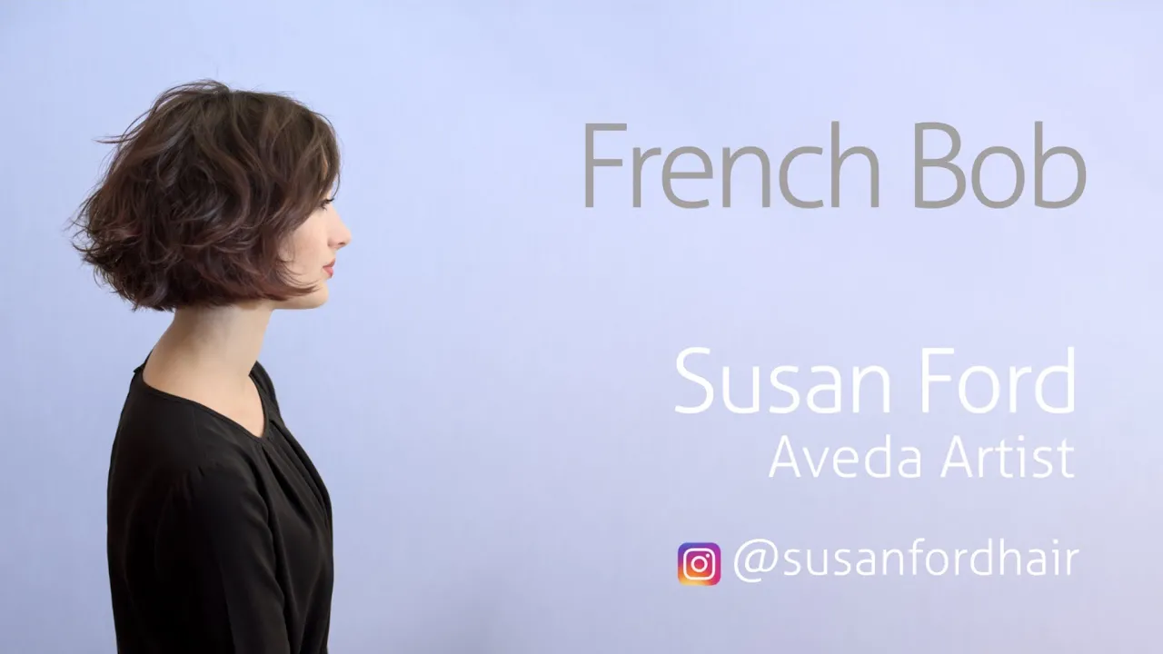 Susan Ford - French Bob