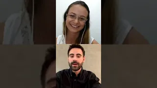 Live Artroplastia Total do Joelho @momentortopedia no Instagram
