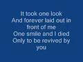 Parokya ni Edgar-One and Only You