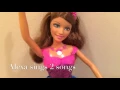 Barbie and the Diamond Castle Liana and Alexa Review
