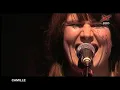 Camille, Ta douleur, Live - Prix Constantin 2005