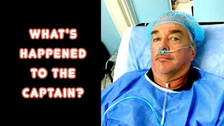 SSL 680 ~ what’s happened to the Captain?