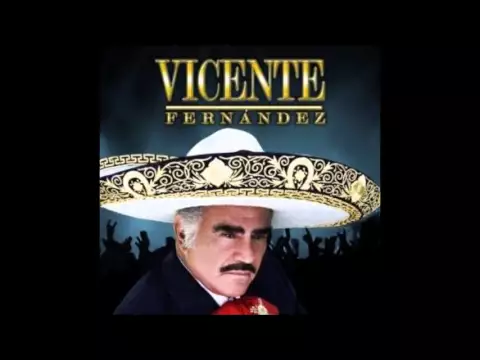 Download MP3 -GRACIAS- VICENTE FERNANDEZ (FULL AUDIO)