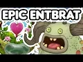 How To Breed Epic Entbrat - Plant Island My Singing Monsters