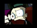 He s in my head knowledge losing brain poop - Invader Zim 2001