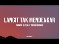 Lagu LANGIT TAK MENDENGAR - Cover Ai // Tiktok Version