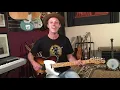 How To Play Somebody's Baby On Guitar | Jackson Browne Guitar Lesson + Tutorial
