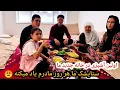 Download Lagu اولین چای صبح با صد ها گریه پنهان از روحید و ستایش دل آدم تکه تکه میشه 😭😭