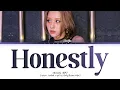 Heejin Honestly (original: H:SEAN) Lyrics (Color Coded Lyrics)