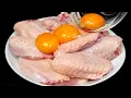 Download Lagu ❗️ Kook geen kippenvleugels voordat je dit recept hebt gezien! Heel lekker, ik maak het elke dag.