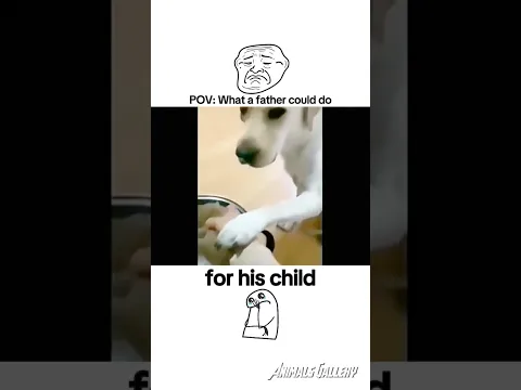 What a FATHER can DO for his SON 😭