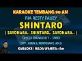 Download Lagu Shintaro karaoke Ria Resty Fauzy nada wanita Am (Di puncak gunung fujiyama, sayonara shintaro)