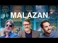 The Structure and Themes of Malazan with The Nerdwriter and A Critical Dragon spoilers for MBOTF
