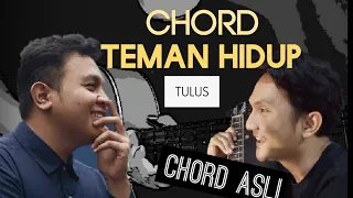 Download Tutorial Chord Gitar Teman Hidup -Tulus (Chord Asli) MP3