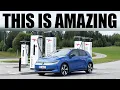 VW ID Polo RANGE TEST FIRST DRIVING IMPRESSIONS CHARGING TEST