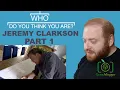 Download Lagu Who Do You Think You Are - Jeremy Clarkson: Part 1 - Professional Genealogist Reacts