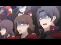 Download Lagu The Misfit of Demon King Academy Epic Scene! Anos first fight [English Sub] [1080p Full HD]