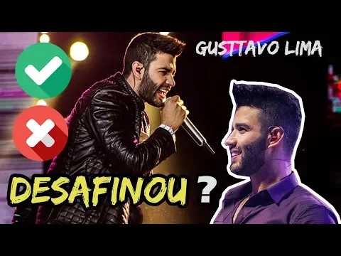 Download MP3 GUSTTAVO LIMA atingindo os AGUDOS de \