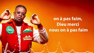 AMARAL D'AFRIK LYRICS ON N'A PAS ZERO