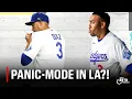 ANOTHER BLOWN SAVE How worried should the Dodgers be about Edwin Diaz BBTN Pod