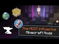 These mods changed Minecraft forever