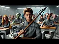 Download Lagu The Class was Told to Build a Weapon— Human Snapped a Chair Leg and Called It a Spear.