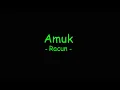 Download Lagu Amuk - Racun
