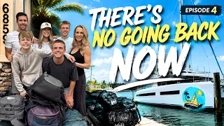 There’s No Going Back Now Episode 4