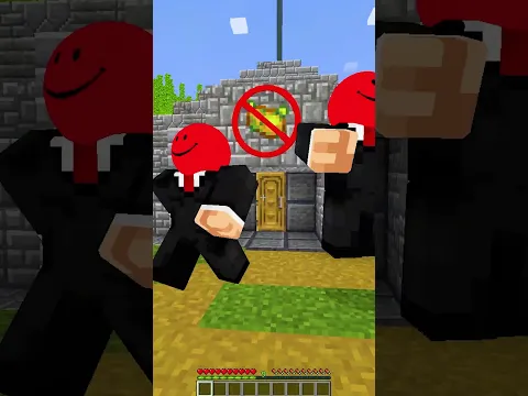 Verity Guard vs Nuke Bomb In MInecraft