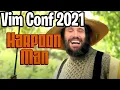 Harpoon Vim Conference 2021