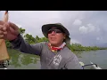 Lightning, Thunder, and a Hail Mary Tarpon