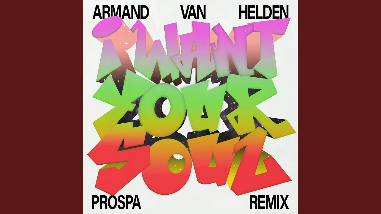 I Want Your Soul (Prospa Remix DJ Edit)