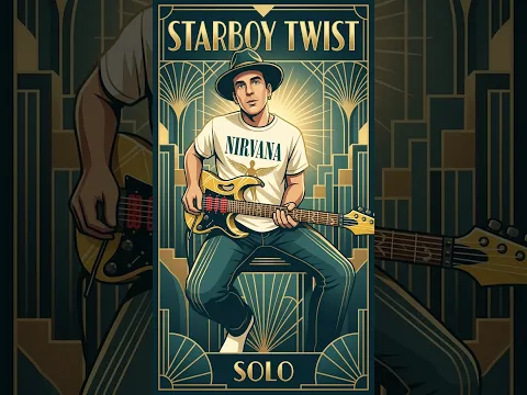 The Starboy Twist // A Sanctuary Studio Solo