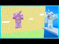 Download Lagu MIPAN \u0026 ZUZUZU Parkour Tower Dengan Panjat Tebing! ROBLOX