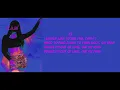 Kiana Ledé - Can I (Lyrics)